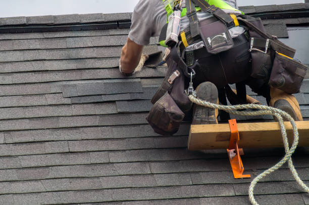 Quick and Trustworthy Emergency Roof Repair Services in Vinco, PA