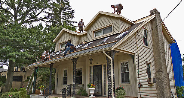 Heating Cable for Roof Installation in Vinco, PA